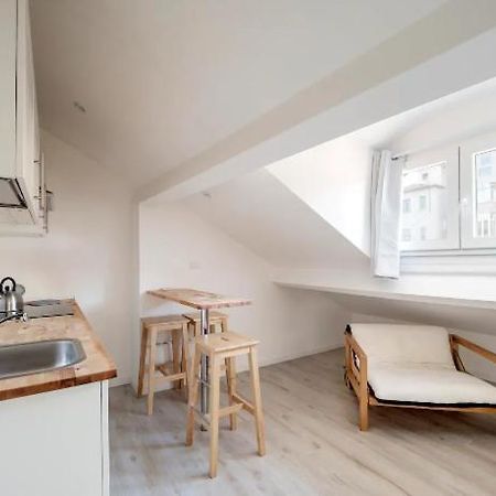 Sammartini Nice Attic Apartment Milan Luaran gambar