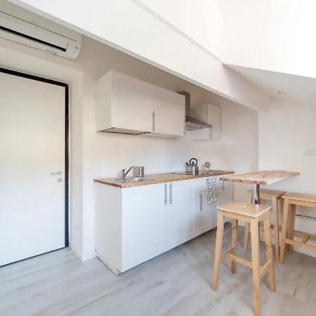 Sammartini Nice Attic Apartment Milan Luaran gambar