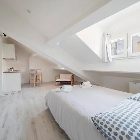 Sammartini Nice Attic Apartment Milan Luaran gambar