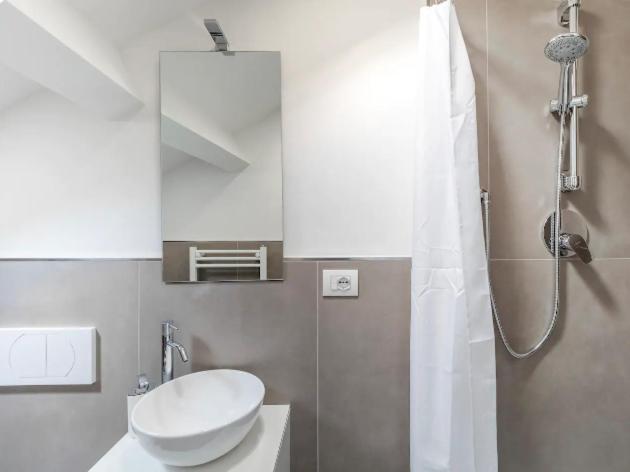 Sammartini Nice Attic Apartment Milan Luaran gambar