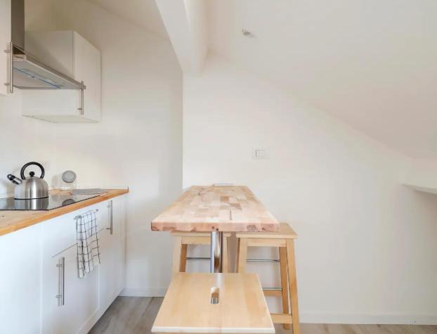 Sammartini Nice Attic Apartment Milan Luaran gambar