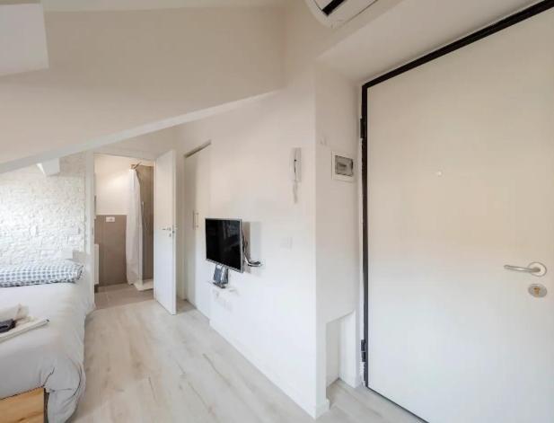 Sammartini Nice Attic Apartment Milan Luaran gambar